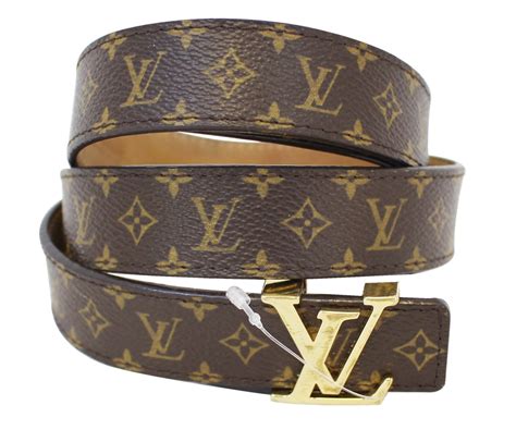 louis vuitton 100 cm belt size|genuine louis vuitton belt.